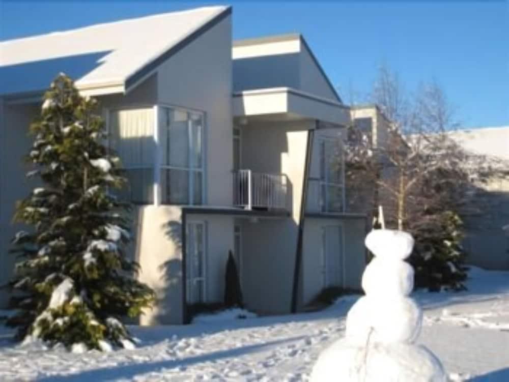 Brinkley Resort Methven Exterior foto