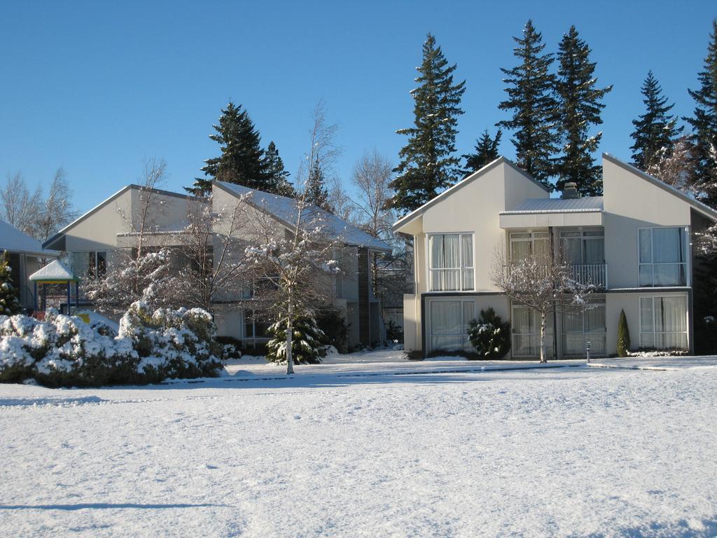 Brinkley Resort Methven Exterior foto