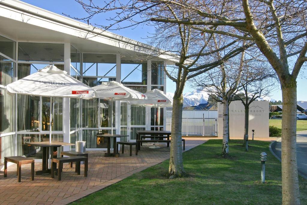 Brinkley Resort Methven Exterior foto