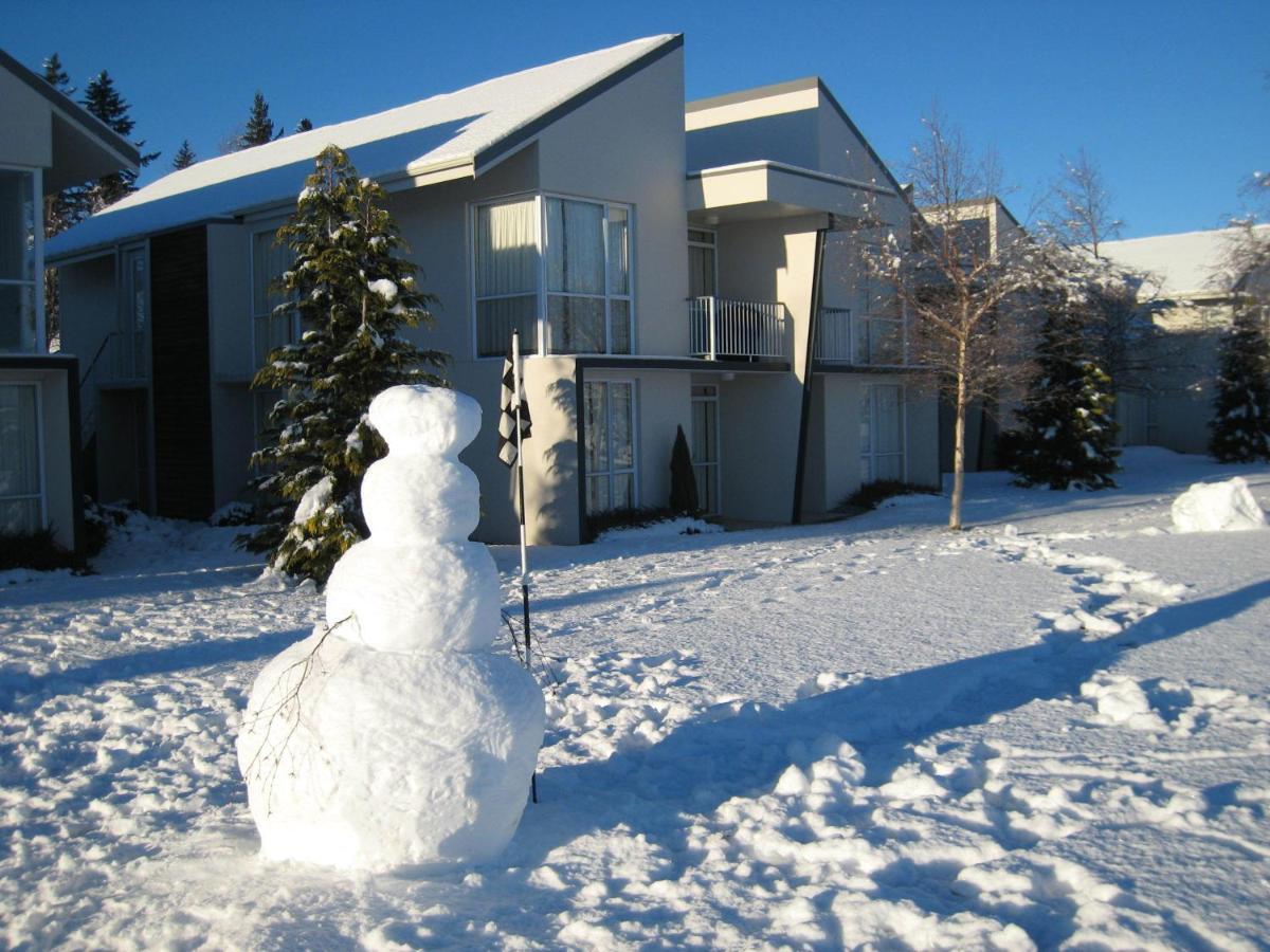 Brinkley Resort Methven Exterior foto